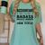 Accountant Graduation Future Accountant Men Women Women's Comfort Colors T-Shirt Chalky Mint