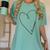 Accountant Heart Shirt Graduation Women's Comfort Colors T-Shirt Chalky Mint