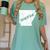 Arkansas Nursing Nurse Graduation Women's Comfort Colors T-Shirt Chalky Mint