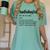 Audiologist Audiology Student Graduation Ear Doctor Women's Comfort Colors T-Shirt Chalky Mint