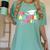 My Auntie Did It Aunt Graduation Nurse Doctor Aunt Graduated Women's Comfort Colors T-Shirt Chalky Mint