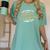 This Is What An Awesome Valedictorian Looks Like Graduation Women's Comfort Colors T-Shirt Chalky Mint