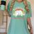 Bachelor Degree 2026 Bachelor Graduation Women's Comfort Colors T-Shirt Chalky Mint