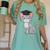 Bachelor Master Cats Graduation 2026 Graduate Women's Comfort Colors T-Shirt Chalky Mint