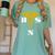 Bachelor Of Science Nursing Graduation Women's Comfort Colors T-Shirt Chalky Mint