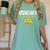 Bachelors Degree Graduation Senior Celebration Grad Party Women's Comfort Colors T-Shirt Chalky Mint
