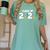 Band Geek Music Class Of 2020 Graduation Women's Comfort Colors T-Shirt Chalky Mint