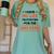 Bar Exam Tee Shirt Law School Graduation Women's Comfort Colors T-Shirt Chalky Mint