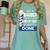 Barber Stylist Barber College Graduation Women's Comfort Colors T-Shirt Chalky Mint