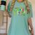 Barbering Tools Barber School Graduation Gear T-Shirt Women's Comfort Colors T-Shirt Chalky Mint