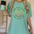 Bee The Best You Can Graduation Smart Kid Child Teen T-Shirt Women's Comfort Colors T-Shirt Chalky Mint