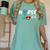 Best Nurse Graduation- RN Nurse Established 2019 LPN Women's Comfort Colors T-Shirt Chalky Mint