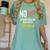 Biomedical Science Major Student Shirt Graduation Women's Comfort Colors T-Shirt Chalky Mint