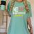 Biophysics Major Student Shirt Graduation College Women's Comfort Colors T-Shirt Chalky Mint
