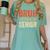 Bruh I'm A Senior Class Of 2026 Graduation Senior 2026 Women's Comfort Colors T-Shirt Chalky Mint