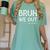 Bruh We Out Last Day Of School Boy Girl 5th Grade Graduation Women's Comfort Colors T-Shirt Chalky Mint