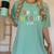 Bruh We Out Seniors Graduation Senior Graduate Women's Comfort Colors T-Shirt Chalky Mint