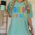 Bruh We Out Seniors Senior Year Back To School Graduation Women's Comfort Colors T-Shirt Chalky Mint