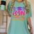 BSN Graduation Bachelors Science In Nursing 2023 Nurse Women's Comfort Colors T-Shirt Chalky Mint