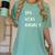 More Bucks Annually MBA Graduation Shirt Women's Comfort Colors T-Shirt Chalky Mint