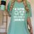 Business Graduate Shirt Graduation Tshirt Women's Comfort Colors T-Shirt Chalky Mint