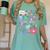Can’t Talk Right Now Doing Paramedic Nurse Graduation Women's Comfort Colors T-Shirt Chalky Mint