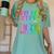 Certified Medical Assistant CMA Graduation Women's Comfort Colors T-Shirt Chalky Mint