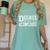 Chemical Engineering Degree College Graduation T-Shirt Women's Comfort Colors T-Shirt Chalky Mint