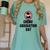 Chemo Graduation Day Victory Support Shirt Women's Comfort Colors T-Shirt Chalky Mint