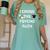 I Chose Psycho Path Psychology Major Graduation Shirt Women's Comfort Colors T-Shirt Chalky Mint