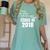 Christian Graduation Jeremiah 29 Women's Comfort Colors T-Shirt Chalky Mint