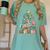 Christmas Audiology Tree Audiology Student Graduation Women's Comfort Colors T-Shirt Chalky Mint