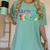Class Of 1966 School Reunion College Highschool Graduation Women's Comfort Colors T-Shirt Chalky Mint