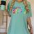 Class Of 2000 School Reunion College Highschool Graduation Premium Tri-Blend Women's Comfort Colors T-Shirt Chalky Mint