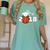 Class Of 2018 Basketball Senior Graduation Shirt Grad Women's Comfort Colors T-Shirt Chalky Mint