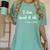 Class Of 2018 Graduation I Dun Lernt It All Women's Comfort Colors T-Shirt Chalky Mint