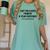 Class Of 2019 4 Year Sentence Graduation High School Women's Comfort Colors T-Shirt Chalky Mint