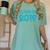 Class Of 2019 High School Graduation Teal Senior Women's Comfort Colors T-Shirt Chalky Mint