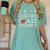 Class Of 2019 Pretty High School Senior Graduation T Shirt Women's Comfort Colors T-Shirt Chalky Mint