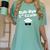 Class Of 2020 Fifth Grade Graduation Women's Comfort Colors T-Shirt Chalky Mint