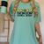 Class Of 2020 Senior Retro Video Game Graduation Gamer Women's Comfort Colors T-Shirt Chalky Mint