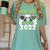 Class Of 2022 Graduate Senior 2022 Graduation Women's Comfort Colors T-Shirt Chalky Mint