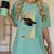Class Of 2022 Graduation Cat Seniors Grad Women's Comfort Colors T-Shirt Chalky Mint