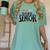 Class Of 2022 Senior Retro Movie Marvelous Graduation Grad Women's Comfort Colors T-Shirt Chalky Mint