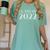 Class Of 2022 Shirt Future Graduation For Ninth Grade Women's Comfort Colors T-Shirt Chalky Mint