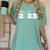 Class Of 2023 Seniors 23 Senior Graduation Idea Flower Women's Comfort Colors T-Shirt Chalky Mint