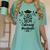 Class Of 2024 Culinary Graduate Culinary Chef Graduation Women's Comfort Colors T-Shirt Chalky Mint