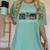 Class Of 2024 Level Complete Video Gamer Senior Graduation Women's Comfort Colors T-Shirt Chalky Mint