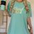 Class Of 2024 Senior Graduate 2024 Graduation Women's Comfort Colors T-Shirt Chalky Mint