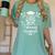 Class Of 2025 Culinary Graduate Culinary Chef Graduation Women's Comfort Colors T-Shirt Chalky Mint